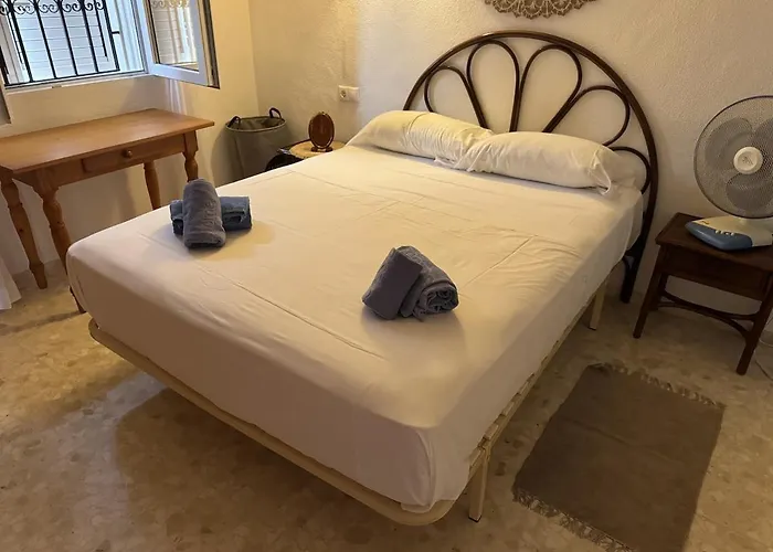 Casa Vargas Casa de Férias Dénia