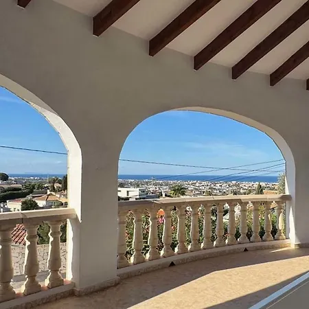 Hébergement de vacances Casa Vargas