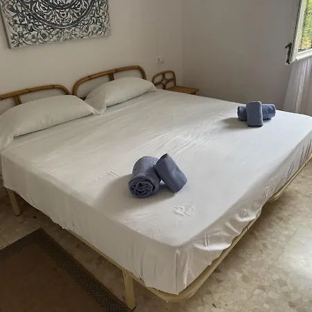 Casa Vargas Hébergement de vacances Dénia
