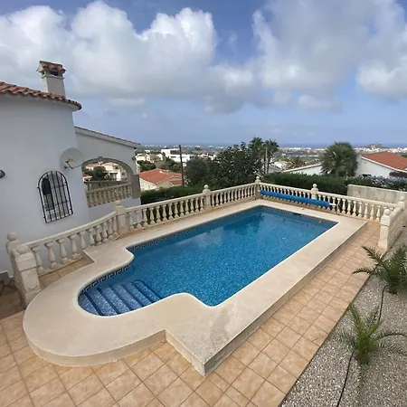 Casa Vargas Hébergement de vacances Dénia