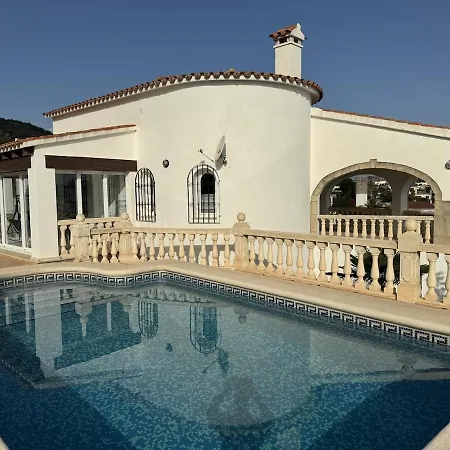 Casa Vargas Hébergement de vacances Dénia