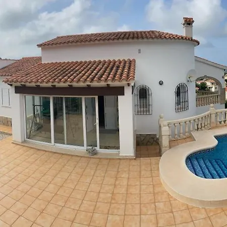 Casa Vargas Hébergement de vacances *