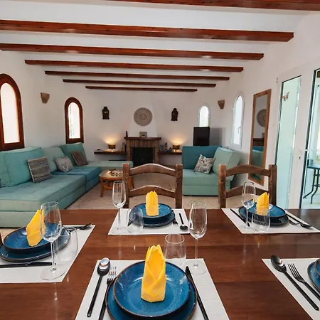 Casa Vargas Hébergement de vacances