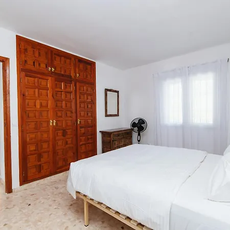 Hébergement de vacances Casa Vargas Dénia