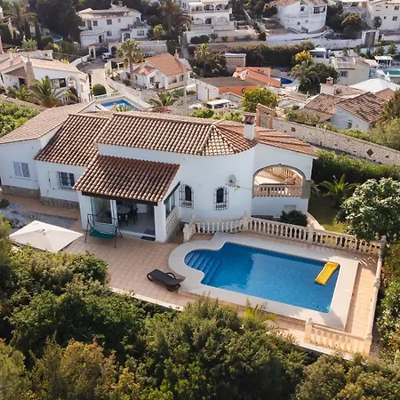 Hébergement de vacances Casa Vargas