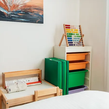 Casa Vargas Hébergement de vacances *