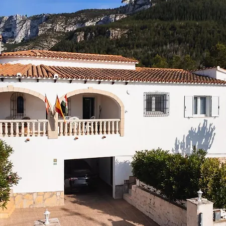 Casa Vargas Hébergement de vacances Dénia
