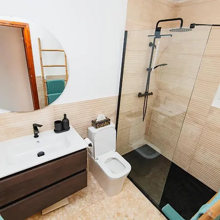 Hébergement de vacances Casa Vargas Dénia