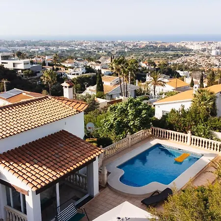 Hébergement de vacances Casa Vargas