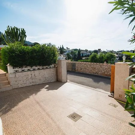 Casa Vargas Hébergement de vacances Dénia