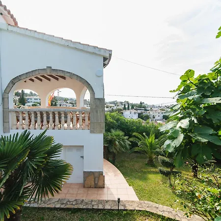 Hébergement de vacances Casa Vargas *