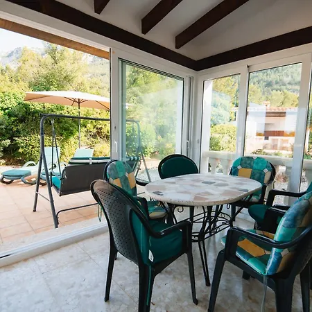 Hébergement de vacances Casa Vargas Dénia