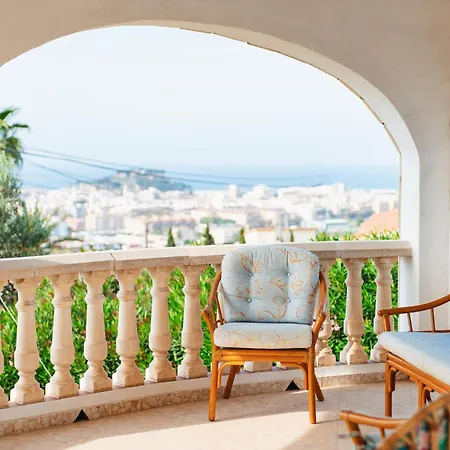 Hébergement de vacances Casa Vargas
