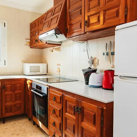 Casa Vargas Hébergement de vacances *