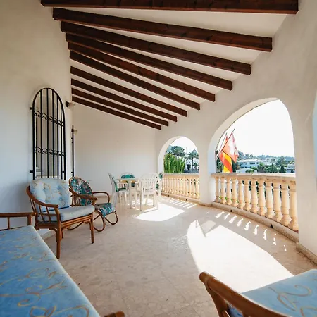Hébergement de vacances Casa Vargas *
