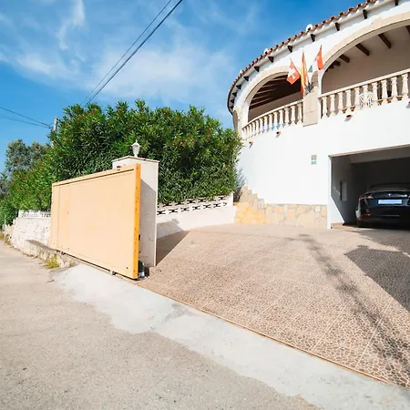 Casa Vargas Hébergement de vacances Dénia