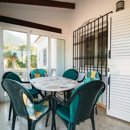 Hébergement de vacances Casa Vargas Dénia