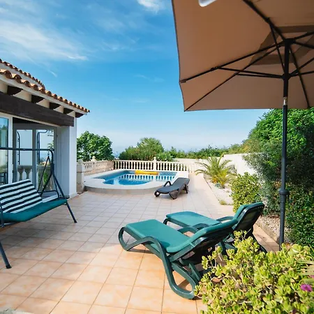 Casa Vargas Hébergement de vacances