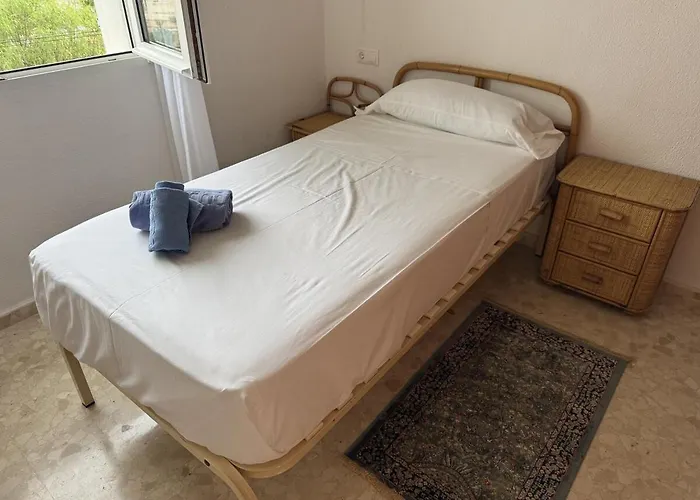 Casa Vargas * Денія