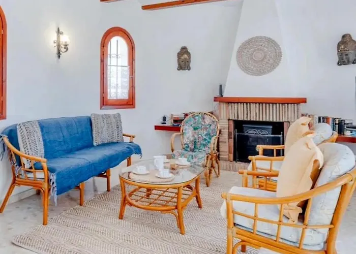 Casa Vargas Денія