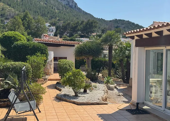 Casa Vargas Денія