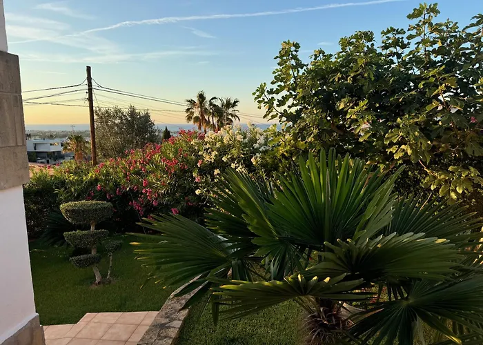 Будинок відпочинку Casa Vargas